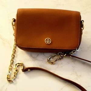 Tory Burch Mini Chain Robinson